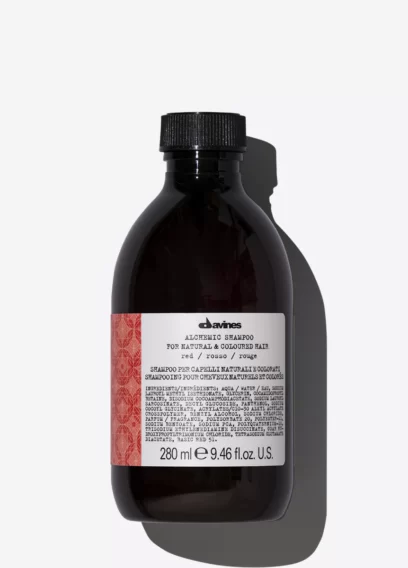 ALCHEMIC Shampoo Red